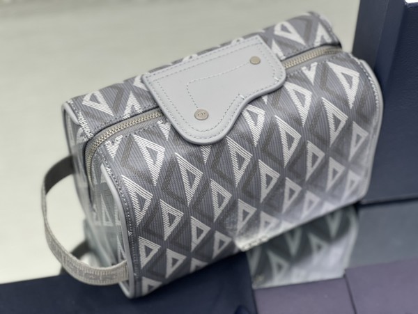  Handbags Dior Lingot S72ADCA418CDP size:21.5*12.5*10.5 cm