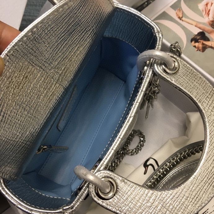  Handbags Lady 6603 size：17cm