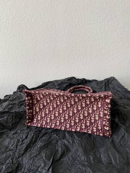  Handbags Dior Book Tote 8001 size:36*7*6 cm