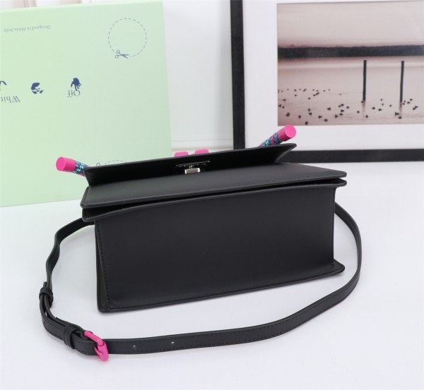 handbags OFF-White 581（6885970）size:25*19*10cm