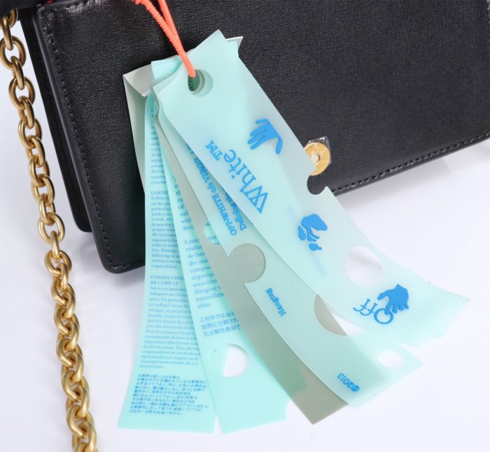 handbags OFF-White 601（5885970）size:19*12*5cm