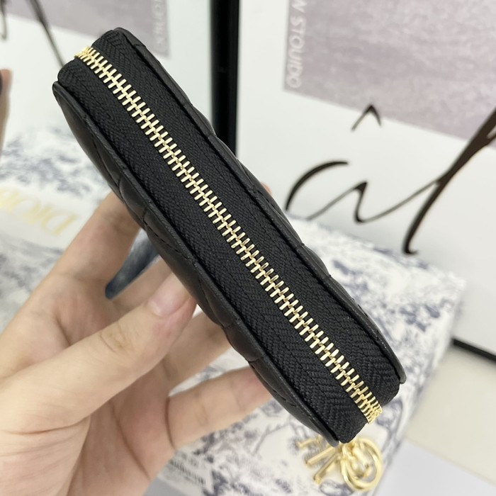  Handbags  Dior 30montaig nevoyageur s0985 size:12*8.5 cm