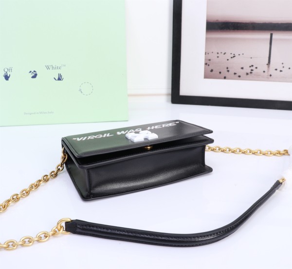 handbags OFF-White 601（5885970）size:19*12*5cm