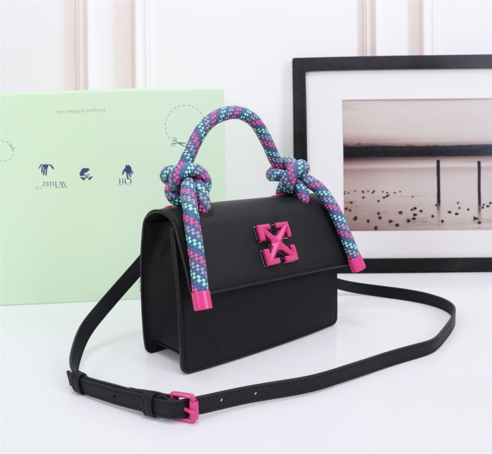 handbags OFF-White 582（6550870）size:22*15*7cm