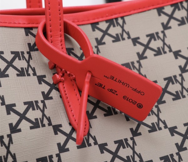 handbags OFF-White 580（6775980）size:38*23*12cm