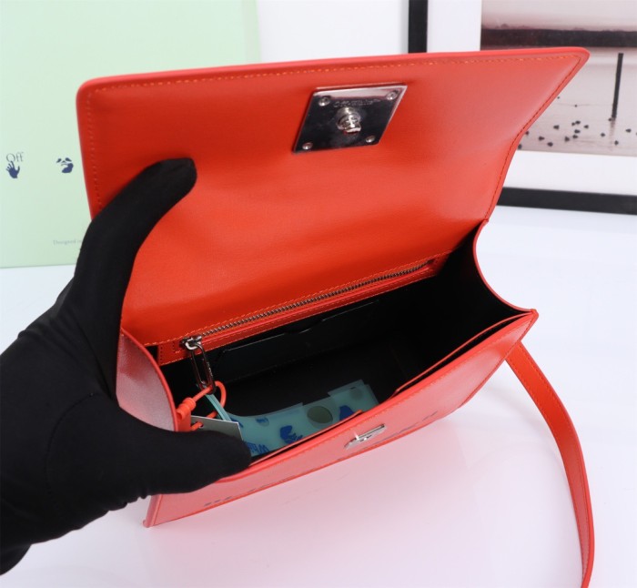 handbags OFF-White 602（6550870）size:22*15*7cm