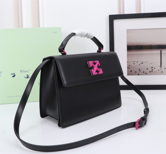 handbags OFF-White 583（6553870）size:25.5*18*9cm