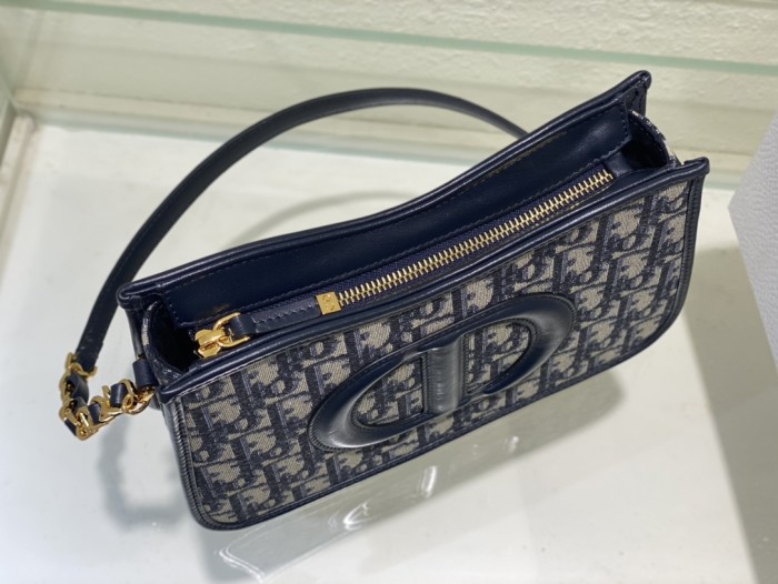  Handbags Dior CD Signature Hobo  2213 size:23.5*14.5*6 cm