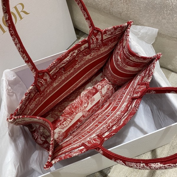  Handbags Dior Tote 8001 size:36*18*26 cm