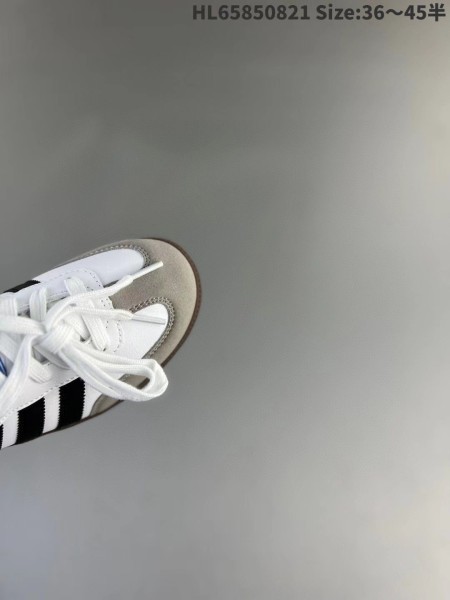 adidas Samba OG Cloud White Core Black