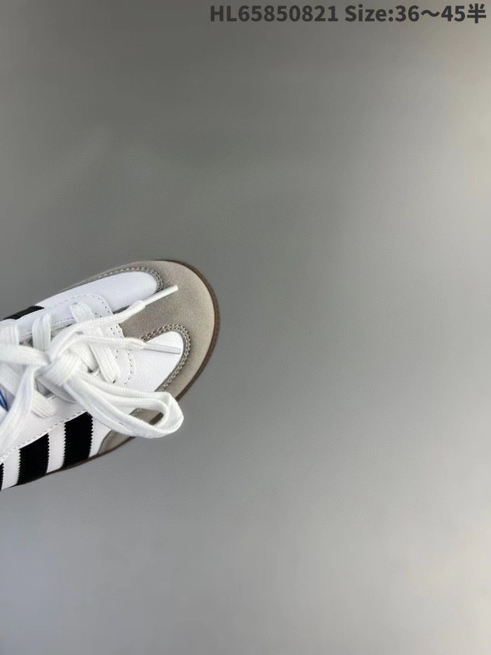 adidas Samba OG Cloud White Core Black