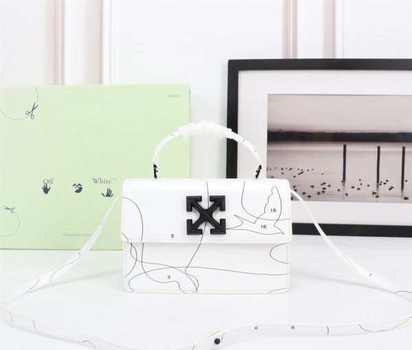 handbags OFF-White 519（5335870）size:22*14*7cm