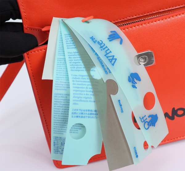 handbags OFF-White 602（6550870）size:22*15*7cm