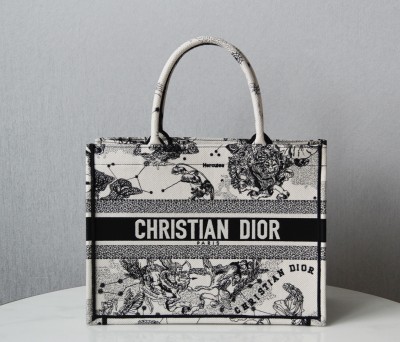  Handbags Dior Book Tote 8001 size:36.5*128*16 cm