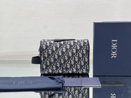  Handbags Dior Lingot S72ADCA418CDP size:21.5*12.5*10.5 cm