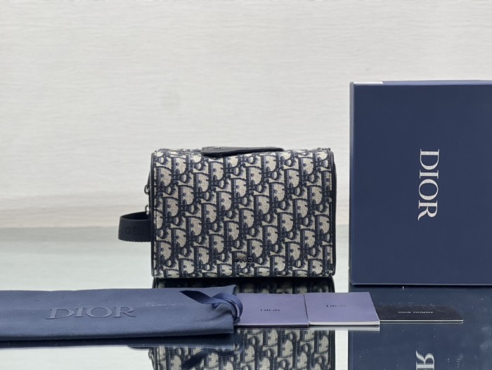  Handbags Dior Lingot S72ADCA418CDP size:21.5*12.5*10.5 cm