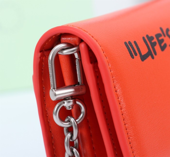 handbags OFF-White 605（5665870） size:21*11*5cm