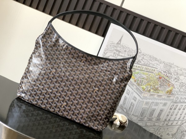  Handbags Goyard Bohème Hobo 020223 size:27*15*42 cm