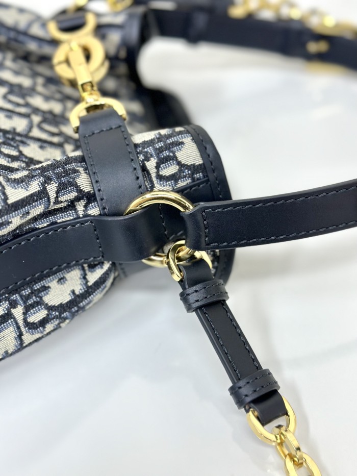  Handbags Dior M2271 size：24*10*24.5 cm