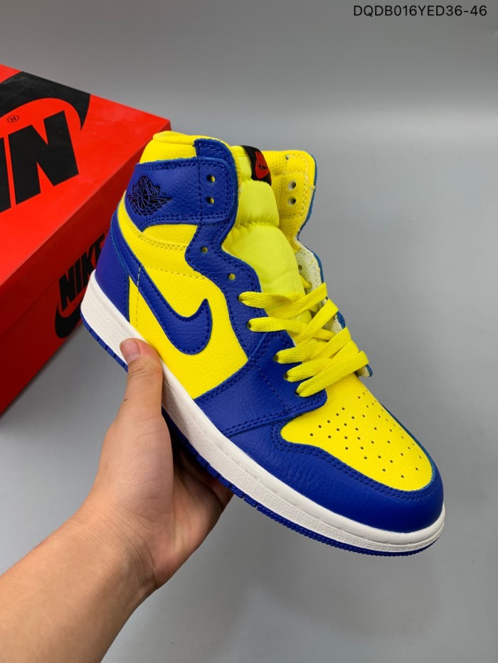 Jordan 1 Retro High OG Reverse Laney (W)