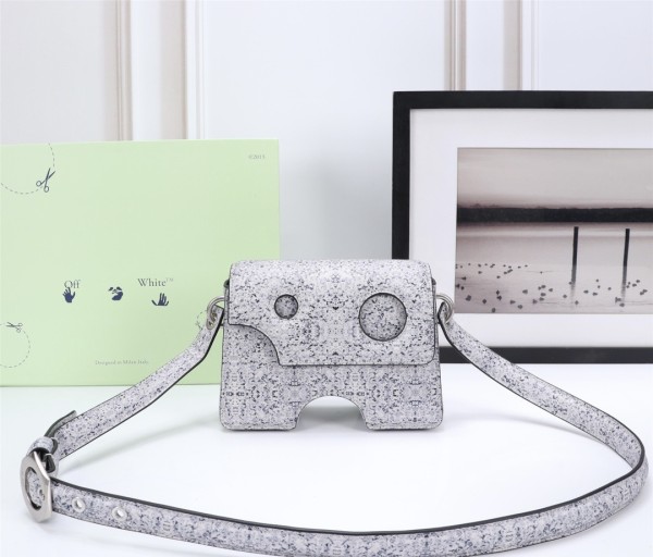 handbags OFF-White 579（6885970）size:22*16*8cm