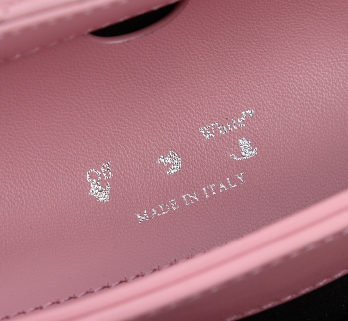 handbags OFF-White 570（6550870）size:21*16*11cm