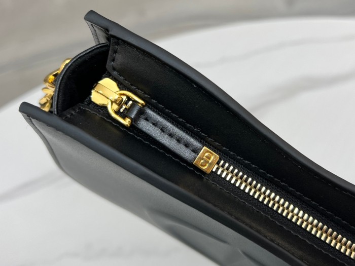  Handbags Dior CD SIGNATURE HOBO S2213UMFV_M900 size:23.5*14.5*6 cm