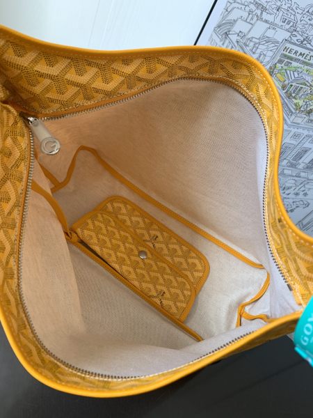  Handbags Goyard Bohème Hobo 020223 size:27*15*42 cm