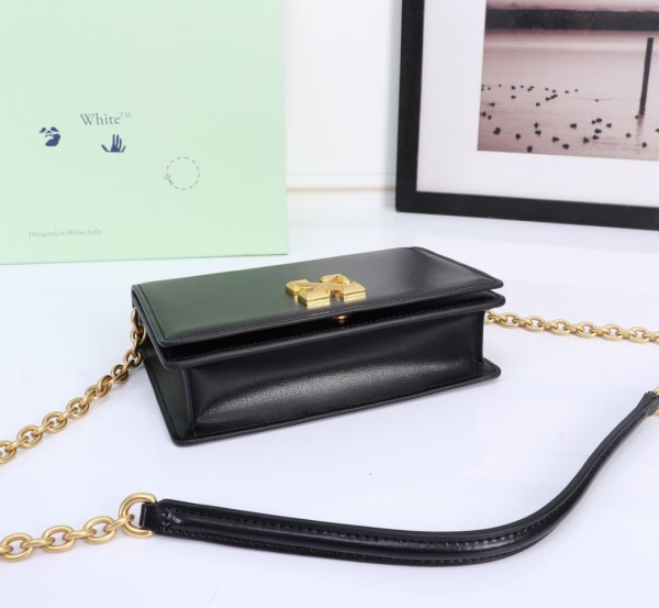 handbags OFF-White 601（5885970）size:19*12*5cm