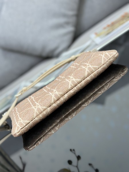  Handbags Lady Dior M2341 size:26*16 cm