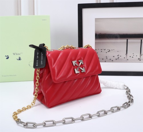handbags OFF-White 570（6550870）size:21*16*11cm