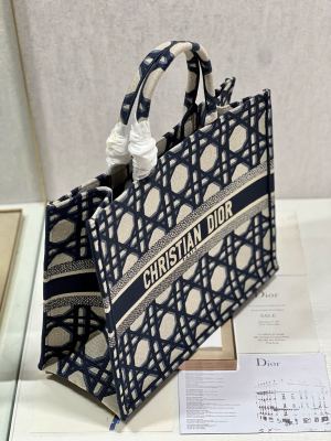  Handbags  Dior book tote 1286 size:42-35-18.5 cm