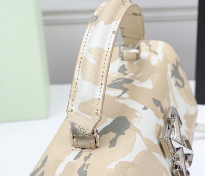 handbags OFF-White 520（6330870）size:25*18*11cm