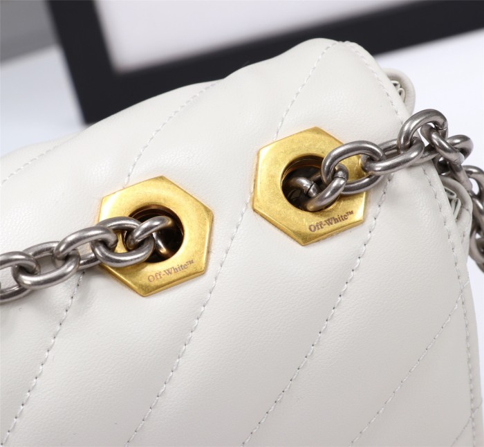 handbags OFF-White 570（6550870）size:21*16*11cm