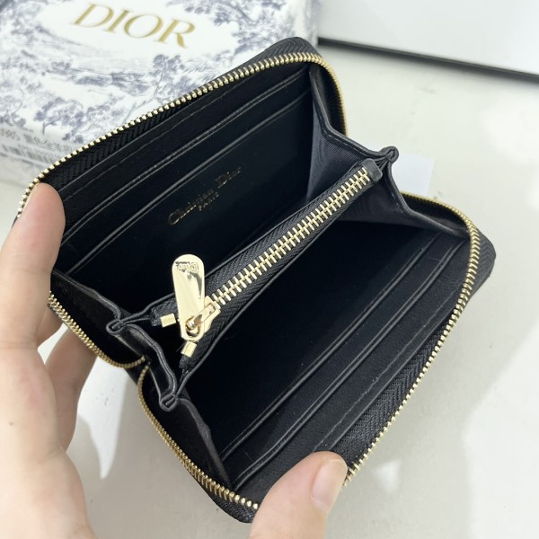 Handbags  Dior 30montaig nevoyageur s0985 size:12*8.5 cm