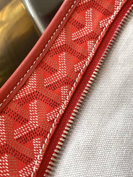  Handbags Goyard Bohème Hobo 020223 size:27*15*42 cm