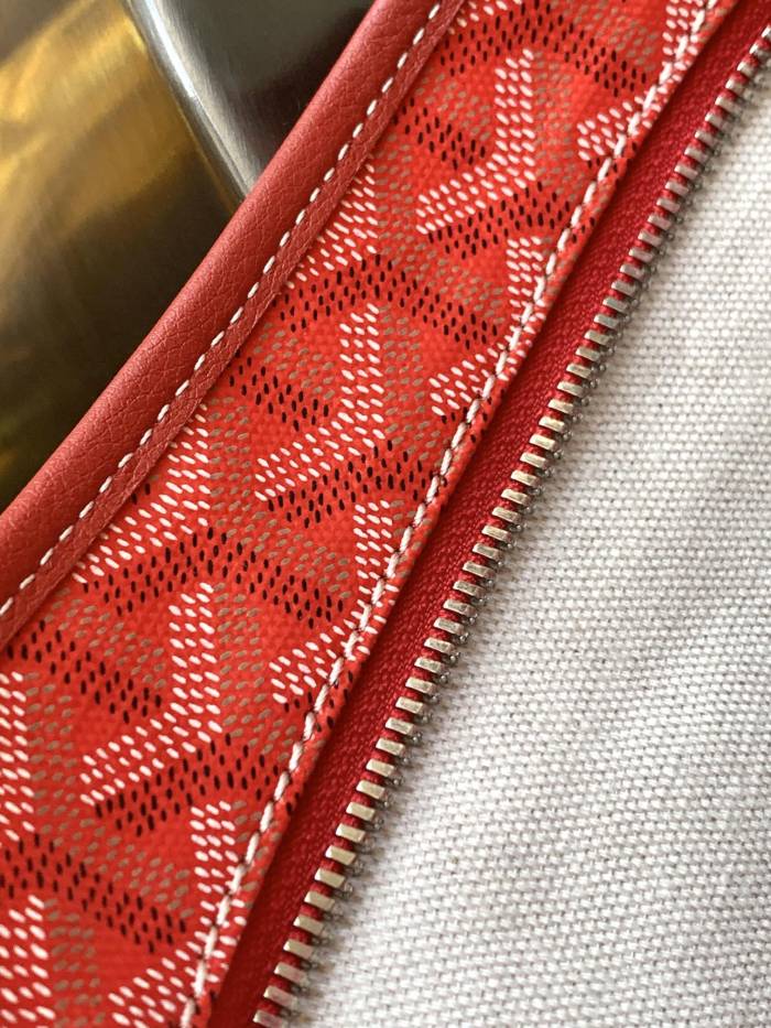  Handbags Goyard Bohème Hobo 020223 size:27*15*42 cm