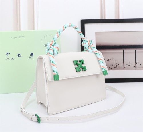 handbags OFF-White 581（6885970）size:25*19*10cm
