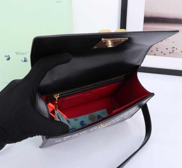 handbags OFF-White 602（6550870）size:22*15*7cm