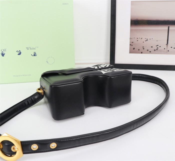 handbags OFF-White 579（6885970）size:22*16*8cm