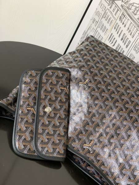  Handbags Goyard Bohème Hobo 020223 size:27*15*42 cm