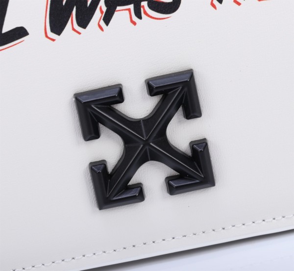 handbags OFF-White 601（5885970）size:19*12*5cm