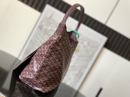  Handbags Goyard Bohème Hobo 020223 size:27*15*42 cm