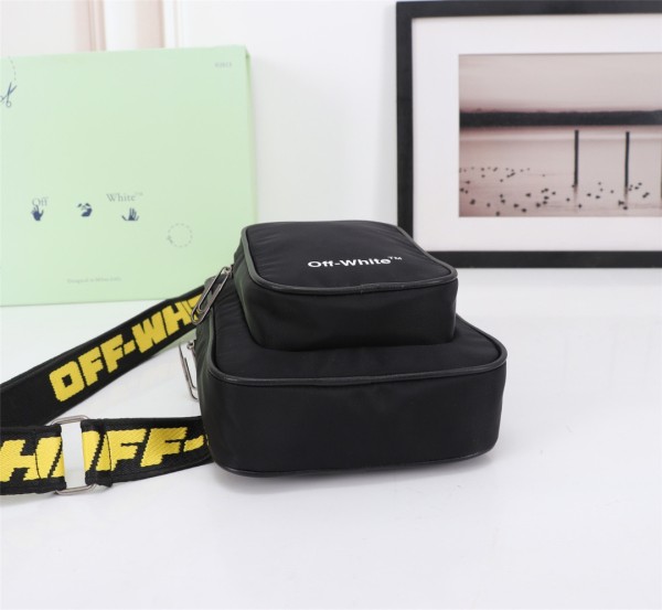 handbags OFF-White 599（4778960）size:18*27*6cm
