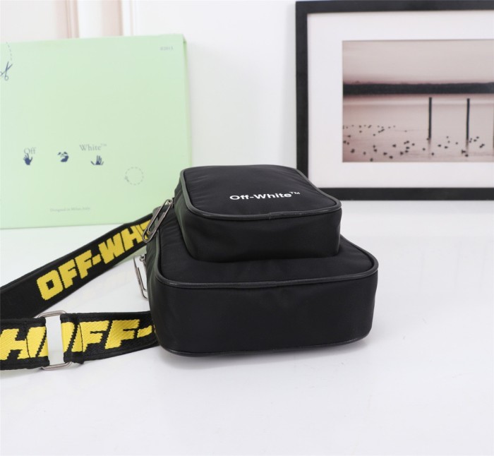 handbags OFF-White 599（4778960）size:18*27*6cm