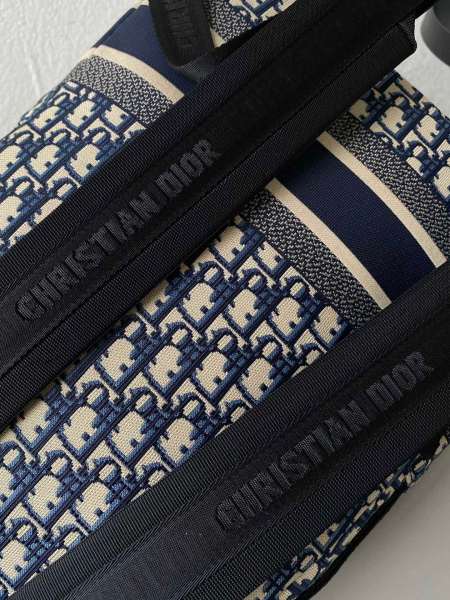  Handbags Dior 𝗖𝗗 𝗢𝗯𝗹𝗶𝗾𝘂𝗲 size:35×41×15 cm