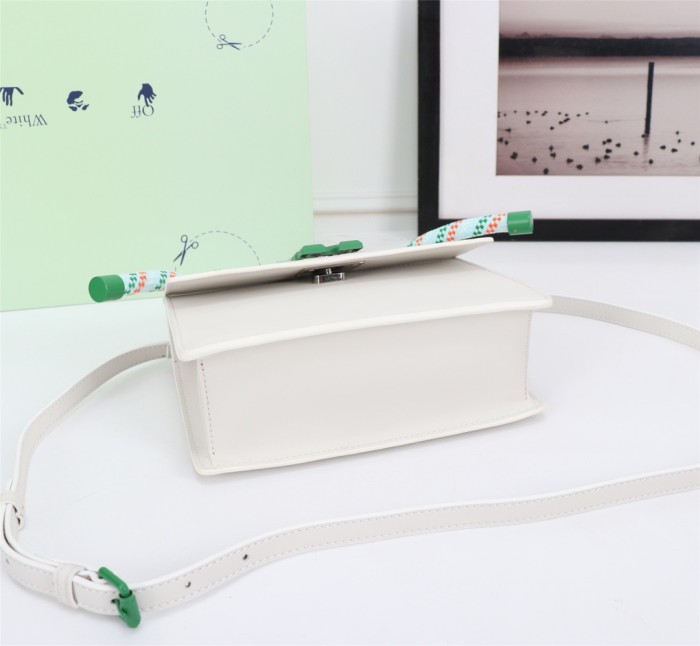 handbags OFF-White 582（6550870）size:22*15*7cm