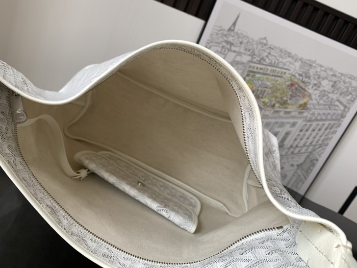  Handbags Goyard Bohème Hobo 020223 size:27*15*42 cm