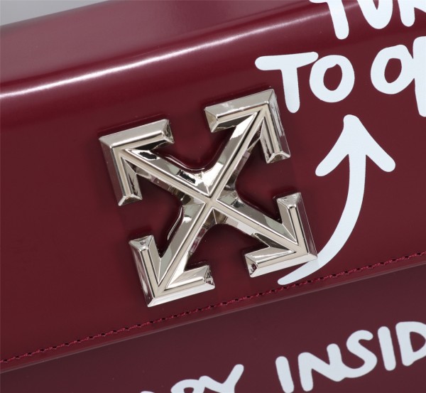 handbags OFF-White 519（5335870）size:22*14*7cm