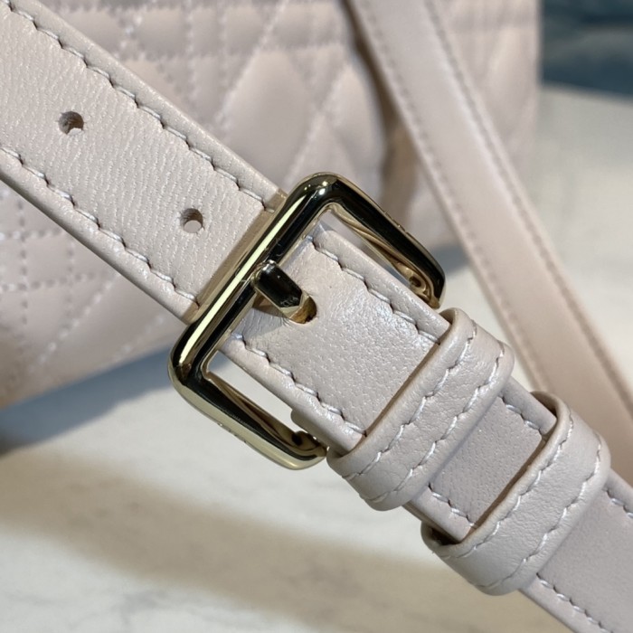  Handbags Lady Dior 6605 size：24*2*11 cm